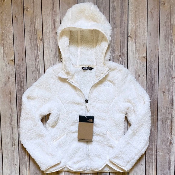 The North Face Girls’ Suave Oso Full Zip Hooded Jacket - Picture 2 of 11